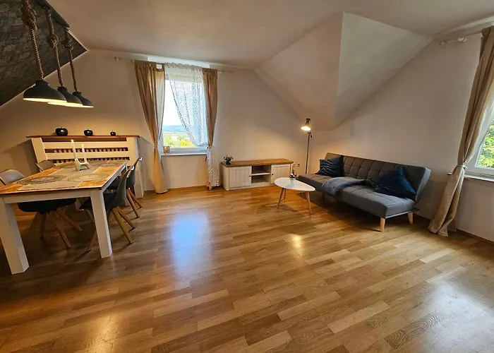 Apartment Wohnen Am Bergkpark Bad Wilhelmshoehe Kassel