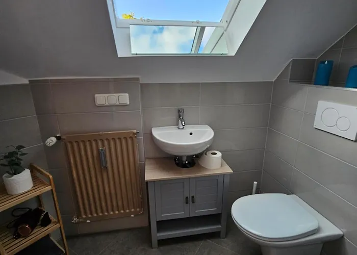 Wohnen Am Bergkpark Bad Wilhelmshoehe *