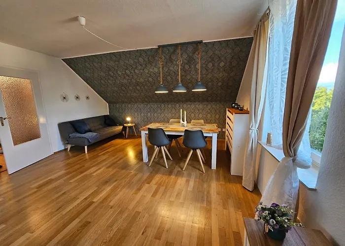 Wohnen Am Bergkpark Bad Wilhelmshöhe Kassel