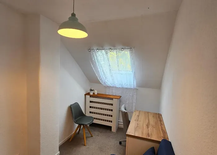 Wohnen Am Bergkpark Bad Wilhelmshoehe Apartment