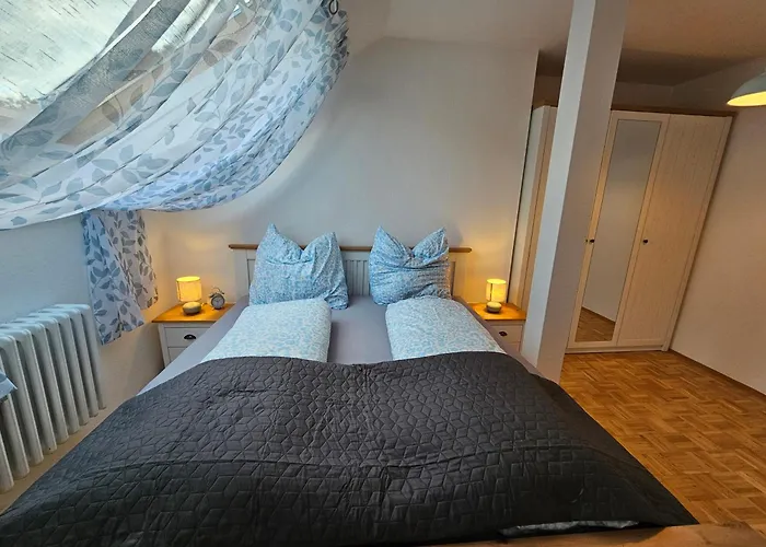 Wohnen Am Bergkpark Bad Wilhelmshoehe *