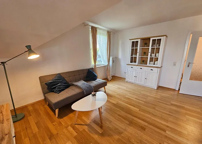 Apartment Wohnen Am Bergkpark Bad Wilhelmshöhe Kassel