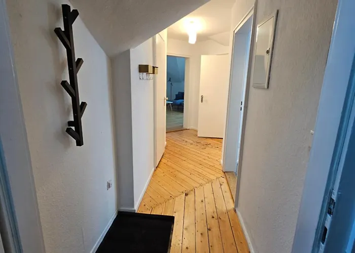 Wohnen Am Bergkpark Bad Wilhelmshoehe * Kassel