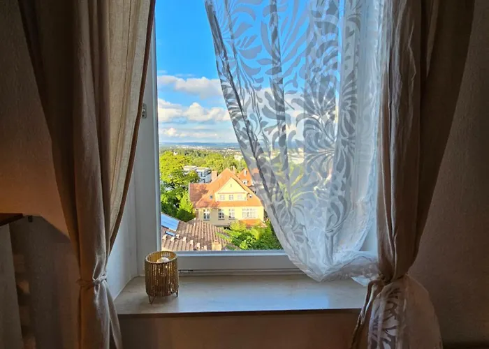 Wohnen Am Bergkpark Bad Wilhelmshoehe Apartment