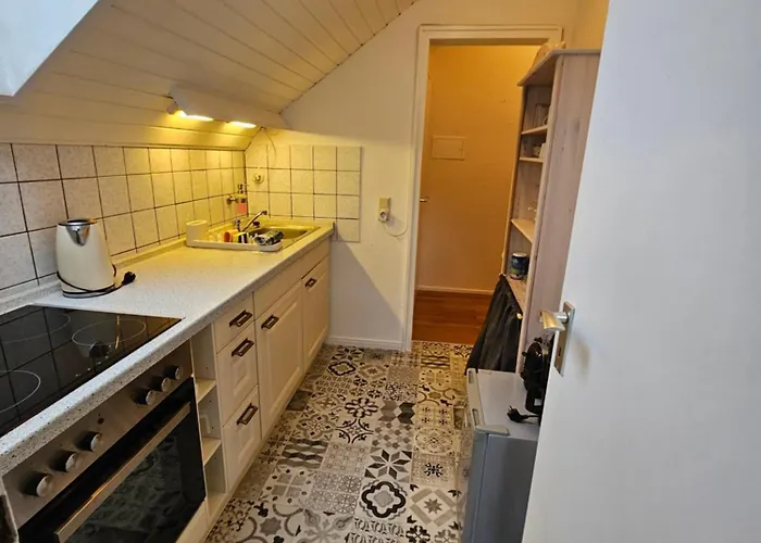 Wohnen Am Bergkpark Bad Wilhelmshoehe Apartment