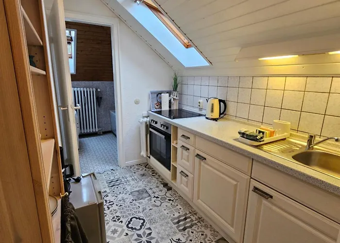 Wohnen Am Bergkpark Bad Wilhelmshoehe Apartment *