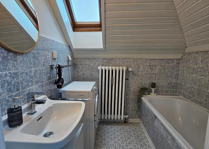 Wohnen Am Bergkpark Bad Wilhelmshoehe *