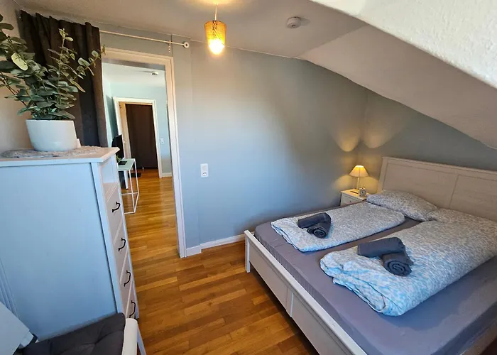 Wohnen Am Bergkpark Bad Wilhelmshoehe Apartment Kassel