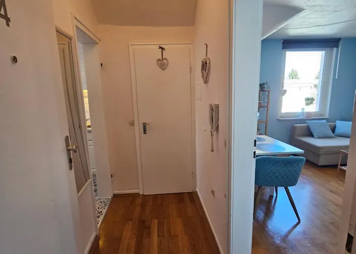 Apartment Wohnen Am Bergkpark Bad Wilhelmshoehe Kassel