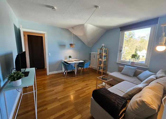 Wohnen Am Bergkpark Bad Wilhelmshoehe * Kassel