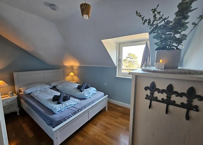 Apartment Wohnen Am Bergkpark Bad Wilhelmshoehe