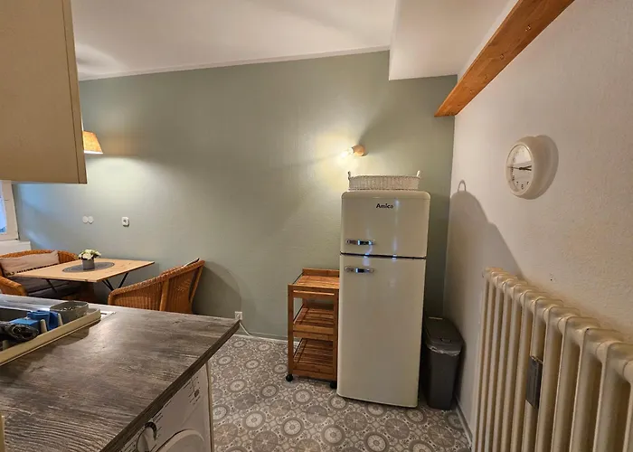 Wohnen Am Bergkpark Bad Wilhelmshoehe * Kassel