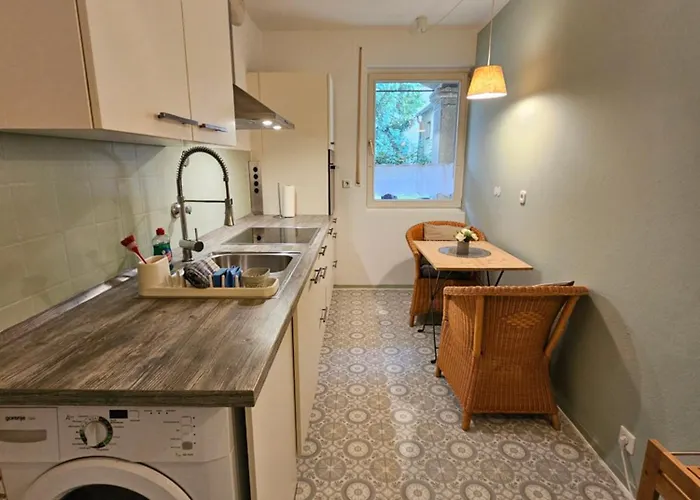 Apartment Wohnen Am Bergkpark Bad Wilhelmshoehe