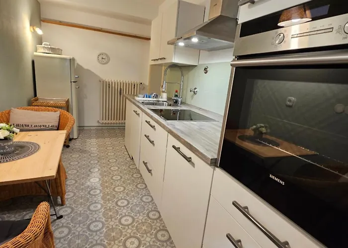 Wohnen Am Bergkpark Bad Wilhelmshoehe * Kassel