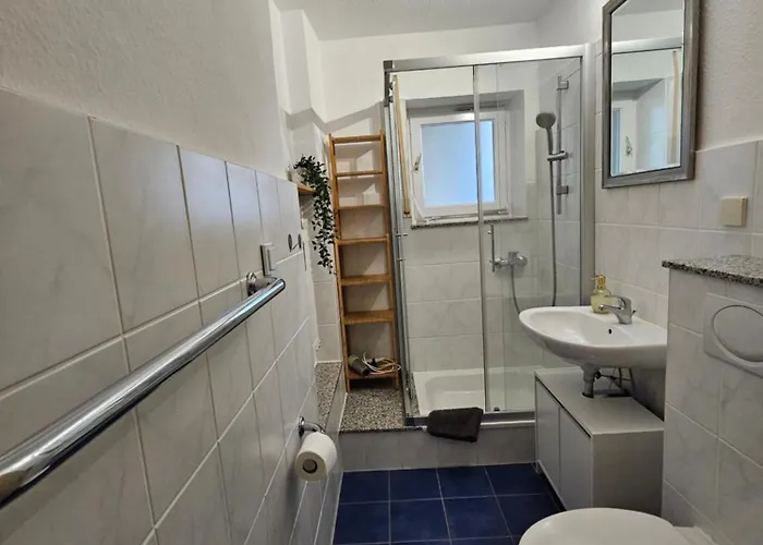 Wohnen Am Bergkpark Bad Wilhelmshoehe Apartment Kassel