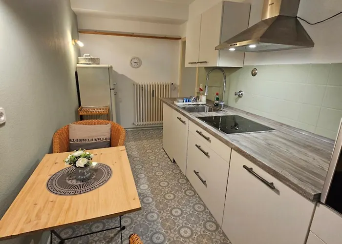 Wohnen Am Bergkpark Bad Wilhelmshoehe Kassel