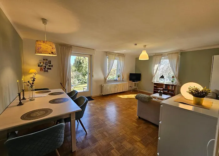 Wohnen Am Bergkpark Bad Wilhelmshoehe Kassel