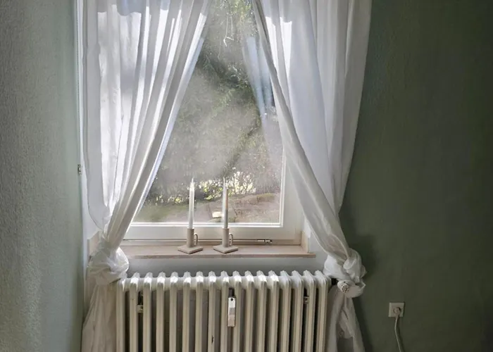 Apartment Wohnen Am Bergkpark Bad Wilhelmshöhe *