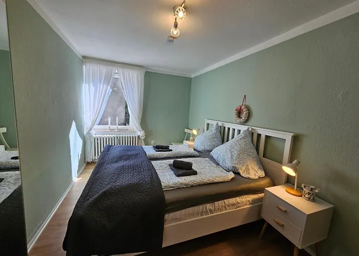 Wohnen Am Bergkpark Bad Wilhelmshoehe Apartment Kassel