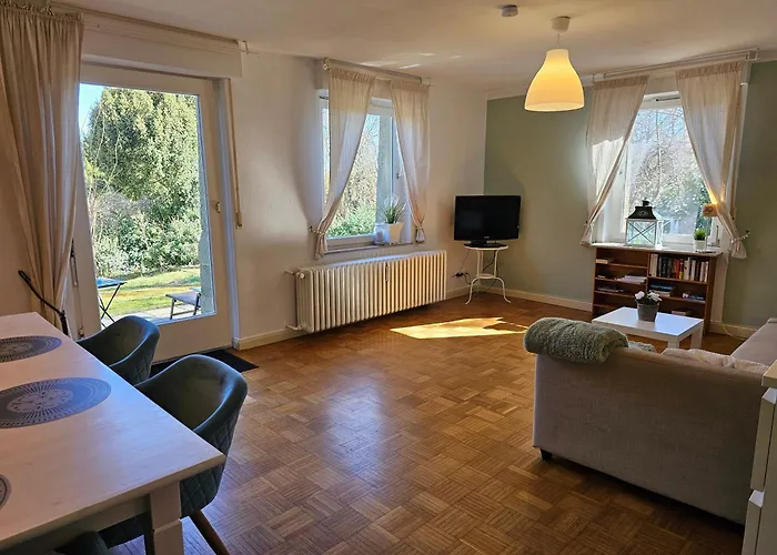 Wohnen Am Bergkpark Bad Wilhelmshöhe *