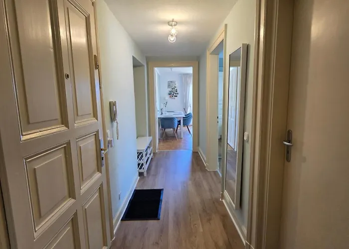 Wohnen Am Bergkpark Bad Wilhelmshoehe