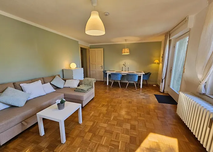 Wohnen Am Bergkpark Bad Wilhelmshoehe *