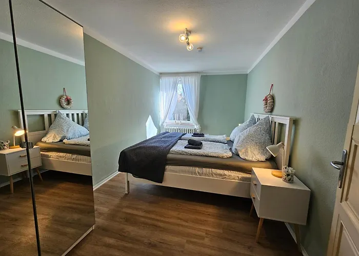 Wohnen Am Bergkpark Bad Wilhelmshoehe Kassel