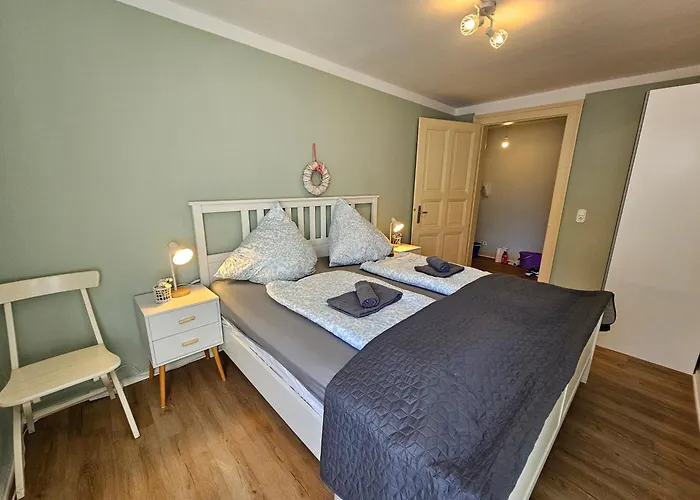 Wohnen Am Bergkpark Bad Wilhelmshoehe Apartment *