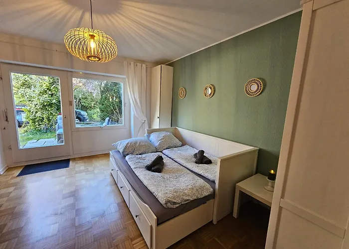 Wohnen Am Bergkpark Bad Wilhelmshoehe Apartment
