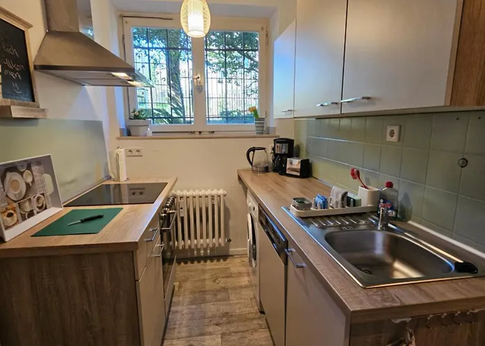 Wohnen Am Bergkpark Bad Wilhelmshoehe Apartment Kassel