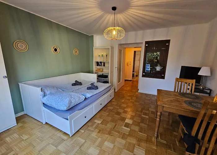 Wohnen Am Bergkpark Bad Wilhelmshoehe Kassel