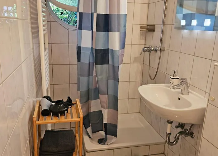 Wohnen Am Bergkpark Bad Wilhelmshoehe Apartment *