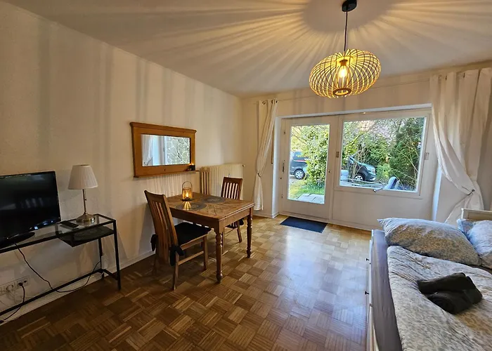 Apartment Wohnen Am Bergkpark Bad Wilhelmshoehe Kassel