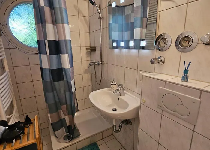 Wohnen Am Bergkpark Bad Wilhelmshoehe Apartment