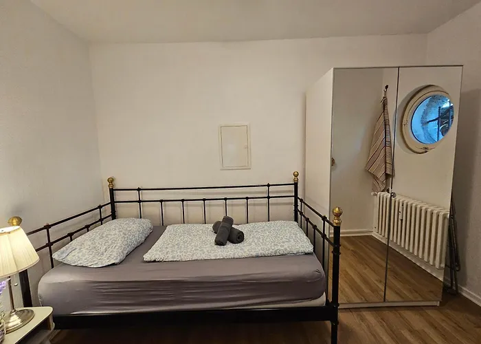 Apartment Wohnen Am Bergkpark Bad Wilhelmshoehe *